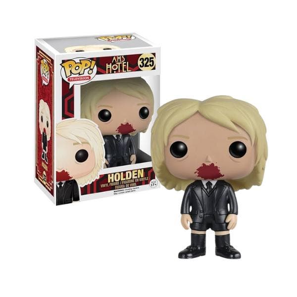 Funko Pop!  AHS Hotel -  Holden #325, Verzamelen, Poppetjes en Figuurtjes, Nieuw, Verzenden