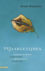De jaargetijden 9789045058917 Jeroen Brouwers, Verzenden, Gelezen, Jeroen Brouwers