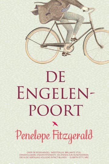 De Engelenpoort | Penelope Fitzgerald & Johannes Jonkers, Boeken, Verzenden, Zo goed als nieuw, Penelope Fitzgerald & Johannes Jonkers