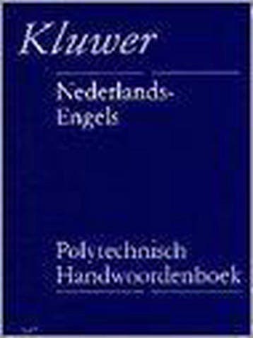 Polytechnisch Handwoordenboek N - KOLEKTIV, Verzenden, Nieuw, Nederlands