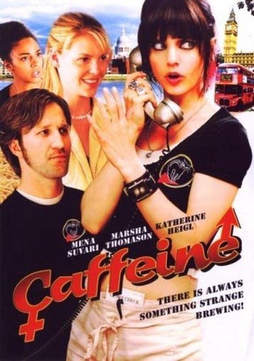 Caffeine (dvd tweedehands film), Ophalen of Verzenden