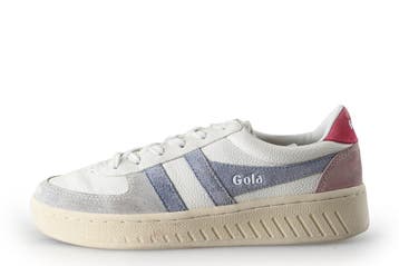 Gola Sneakers in maat 38 Wit, Verzenden, Wit, Gola, Zo goed als nieuw