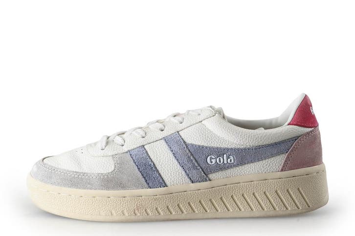 Gola Sneakers in maat 38 Wit, Kleding | Dames, Schoenen, Wit, Zo goed als nieuw, Sneakers, Verzenden
