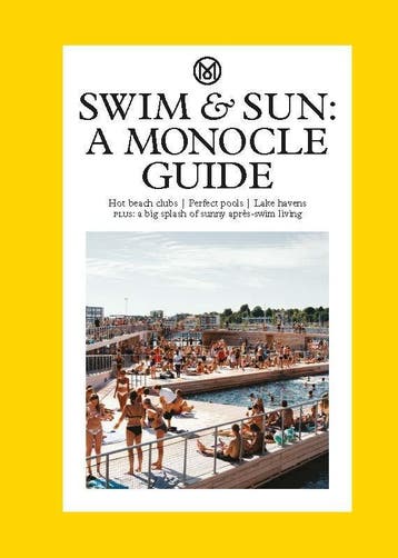 Swim & Sun: A Monocle Guide | Tyler Brûlé | Nieuw, Verzenden, Nieuw, Tyler Brûlé