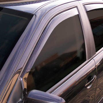 ClimAir Zijwindschermen Trafic/Vivaro | 34% Korting | Ret..., Verzenden