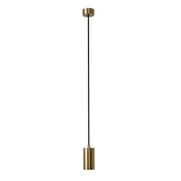 hanglampen Luxum Pendellamp E27 Messing, Verzenden, Nieuw