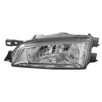 Subaru Impreza 1998-2000 Koplamp Links Zonder Motor Helder, Verzenden, Nieuw