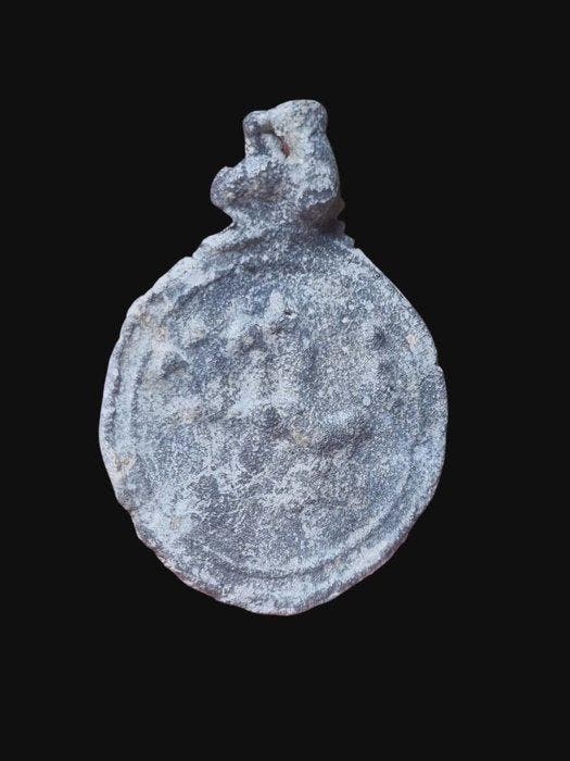 Romain antique, République Lead Roma Pendentif (Sans prix de, Handtassen en Accessoires, Antieke sieraden