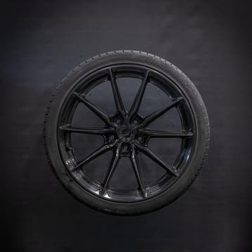 VW Golf 19 inch Velgen zomerbanden, Autos : Pièces & Accessoires, Pneus & Jantes, Ophalen of Verzenden, Banden en Velgen