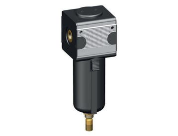 Voorfilter 0.3micron G1/4 350l/min Auto Metal Multifix 2, Verzenden