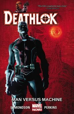 Deathlok Vol. 2: Man Versus Machine - Als nieuw, Verzenden, Zo goed als nieuw