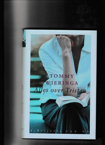 Alles over Tristan 9789051088106 Tommy Wieringa, Boeken, Verzenden, Gelezen, Tommy Wieringa