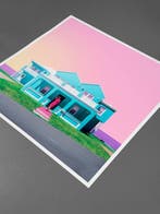 Téber - Grand Rising · No Reserve, Antiek en Kunst