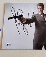 James Bond - Pierce Brosnan - Signed 8x10 Photograph -, Nieuw