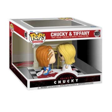 Funko POP  B of Chucky: Chucky & Tiffany 1857 SE, Collections, Verzenden