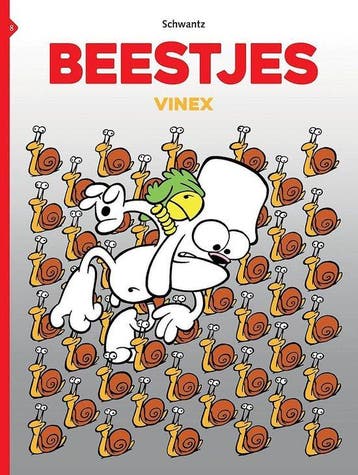 Beestjes / Beestjes / 8 9789078403579 Schwantz, Verzenden, Zo goed als nieuw, Schwantz