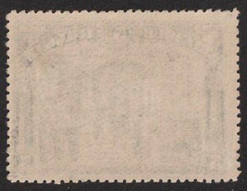 België 1915 - 5F Veurne - FRANKEN (gesigneerd) - OBP/COB 147