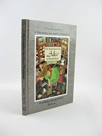 De avonturen van Alice in Wonderland 9789000026913, Verzenden, Lewis Carroll