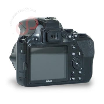 Nikon D3500 zwart nr. 1741, TV, Hi-fi & Vidéo, Appareils photo numériques, Ophalen of Verzenden, Spiegelreflex
