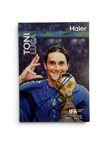 Italia - Luca Toni - 2026 - Foto