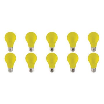 LED Lamp Smart LED Aigi Exona Bulb C37 5W RGB Wifi, Verzenden, Nieuw