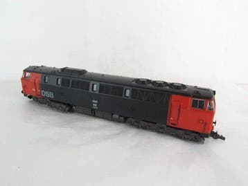Lima H0 - 208109 - Diesellocomotief (1) - DSB MZ1401, Hobby en Vrije tijd, Modeltreinen | H0, Nieuw