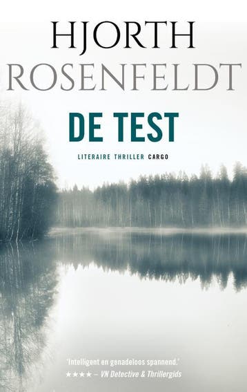 De test / De Bergmankronieken 9789403148007, Verzenden, Hjorth Rosenfeldt