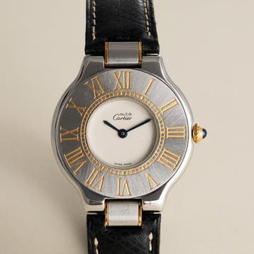 Cartier - Must de Cartier 21 - Zonder minimumprijs - Dames -, Nieuw