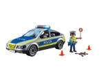 Veiling - PLAYMOBIL Action Heroes Politie patrouillewagen