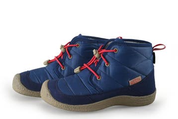Keen Laarzen Jongens in maat 34 Blauw, Keen, Verzenden, Jongen of Meisje, Laarzen