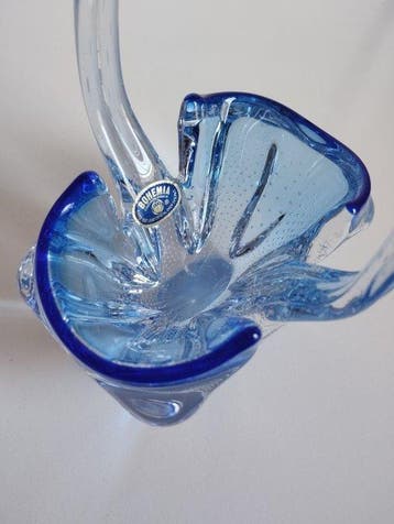 Hand cut lead Crystal Over 24% Pbo - Tafelmiddenstuk -