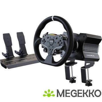 Moza R5 Bundle, Verzenden