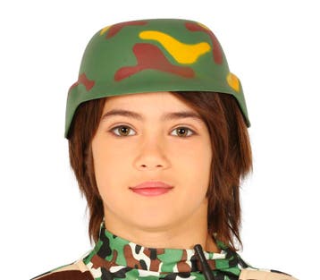 Soldaten Helm Kind, Verzenden