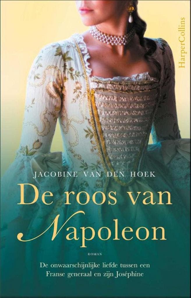 De roos van Napoleon 9789402709438 Jacobine van den Hoek, Boeken, Romans, Gelezen, Verzenden