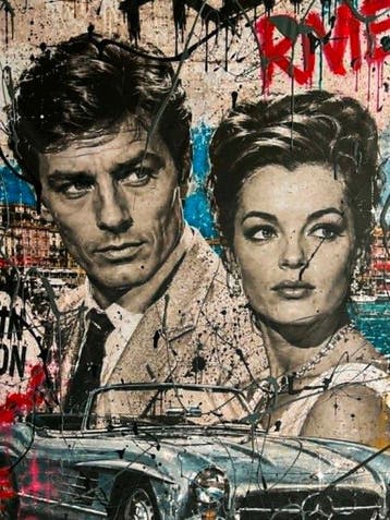 Thierry Auger (1968) - Delon, Antiek en Kunst