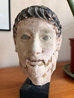 Het oude Egypte, Grieks-Romeinse periode Mannelijke gipsen