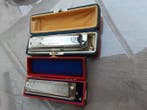 Hohner - Chromonika 2 - Chromonika 3 - - Harmonica -, Nieuw