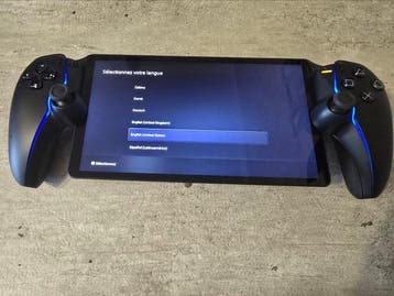 Sony - PlayStation Portal - PlayStation Portal - Handheld