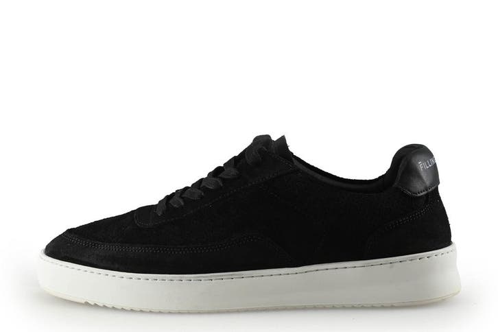 Filling Pieces Sneakers in maat 41 Zwart, Kleding | Heren, Schoenen, Zwart, Zo goed als nieuw, Sneakers, Verzenden