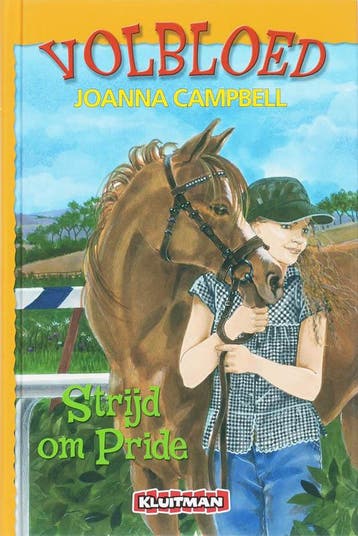 Strijd om Pride / Volbloed 9789020621754 Joanna Campbell, Verzenden, Gelezen, Joanna Campbell