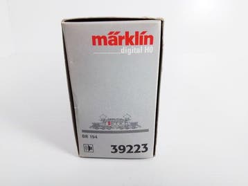 Märklin H0 - 39223 - Elektrische locomotief (1) - BR 194