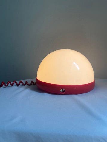 Lampe - DOME - ABS - Space age