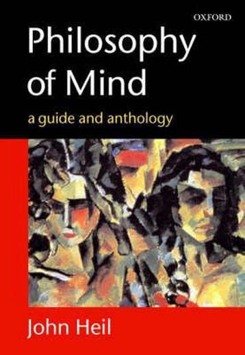 Philosophy Of Mind Guide & Anthology 9780199253838 John Heil, Verzenden, Gelezen, John Heil
