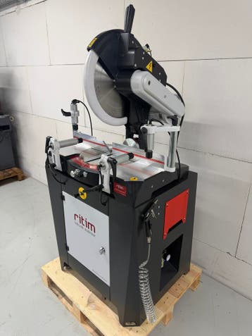 RITIM aluminium afkortzaagmachine afkortzaag cirkelzaag, Doe-het-zelf en Bouw, Nieuw, Afkortzaag