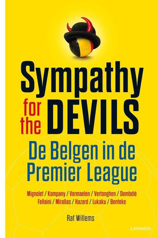 Sympathy for the devils 9789401407588 Raf Willems, Livres, Loisirs & Temps libre, Envoi