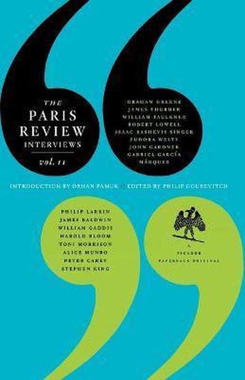 The Paris Review Interviews 9780312363147 Philip Gourevitch, Verzenden, Philip Gourevitch