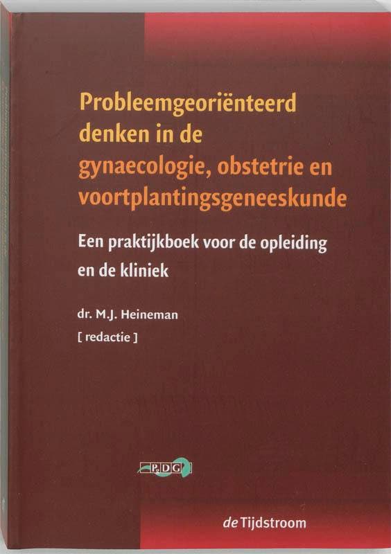 Probleemgeorienteerd denken in de obstetrie, gynaecologie en, Boeken, Wetenschap, Gelezen, Verzenden