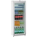 Drankenkoeling | 350L | Wit/RVS | 2°C/+10°C | Statisch |, Verzenden, Nieuw in verpakking