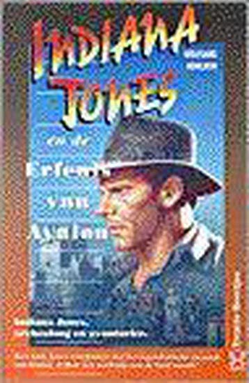 INDIANA JONES EN DE ERFENIS AVALON 9789044925357 W. Hohlbein, Verzenden, Gelezen, W. Hohlbein