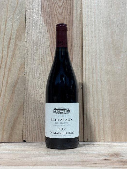 2012 Domaine Dujac - Échezeaux Grand Cru - 1 Fles (0,75, Verzamelen, Wijnen